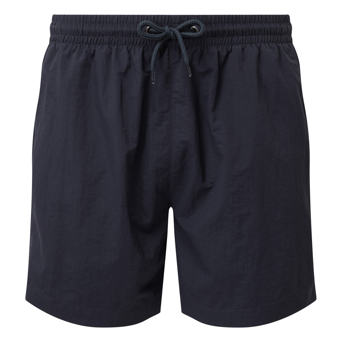 Black-Red - Lifestyle - Asquith & Fox Mens Swim Shorts