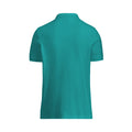 Jade - Back - Henbury Womens-Ladies 65-35 Polo Shirt