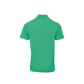 Kelly - Back - Premier Mens Coolchecker Plus Pique Polo With CoolPlus