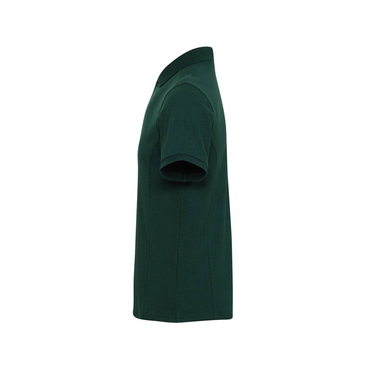 Bottle - Side - Premier Mens Coolchecker Plus Pique Polo With CoolPlus