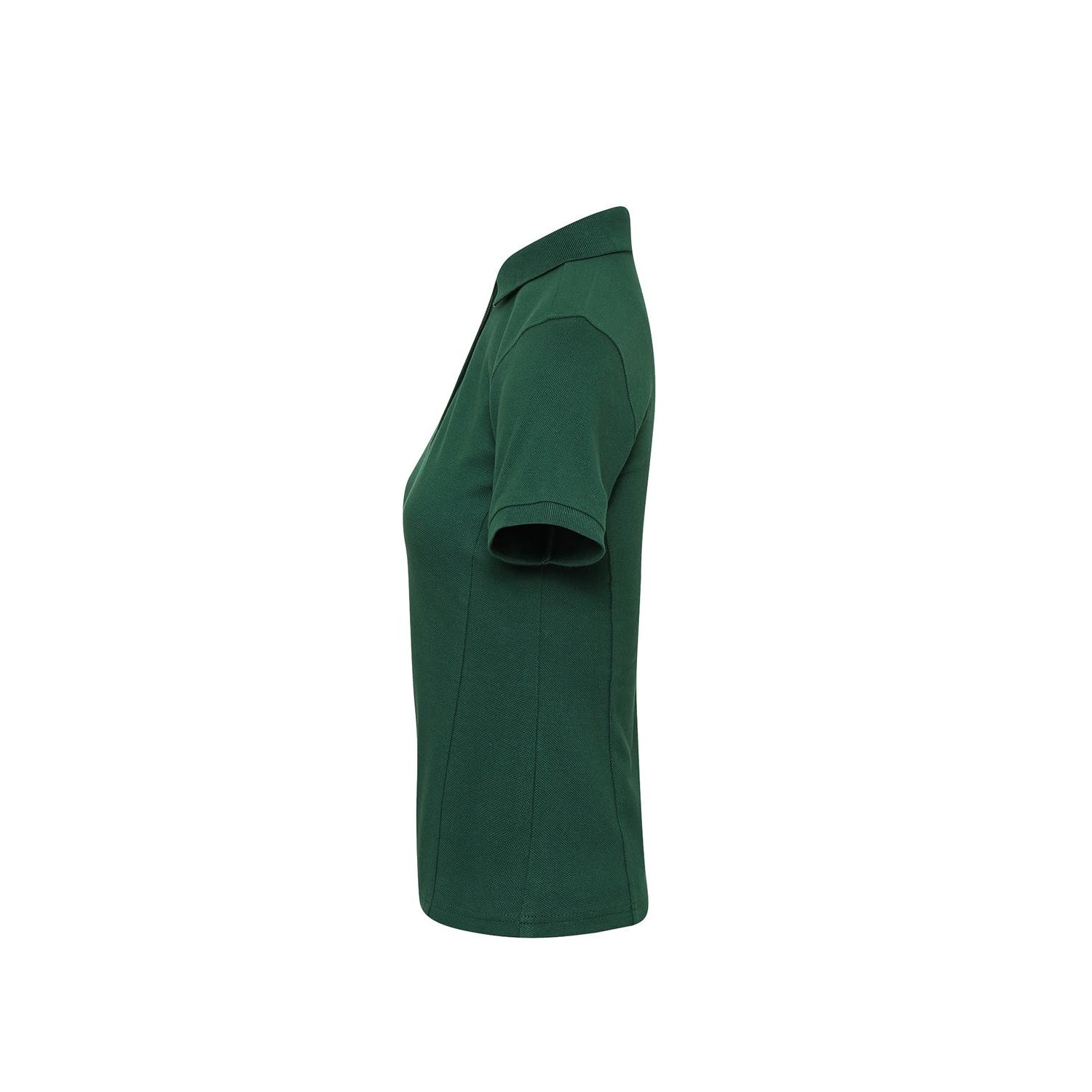 Bottle - Side - Premier Womens-Ladies Coolchecker Plus Piqu Polo With CoolPlus