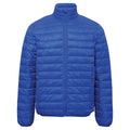 Royal - Front - 2786 Mens Terrain Long Sleeves Padded Jacket