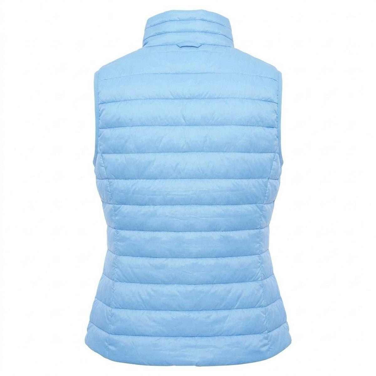 Winter Sky - Back - 2786 Womens-Ladies Terrain Sleeveless Padded Gilet