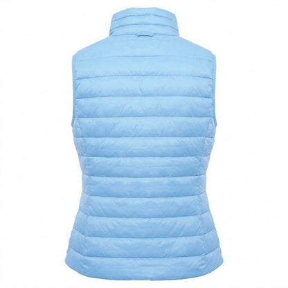 Winter Sky - Back - 2786 Womens-Ladies Terrain Sleeveless Padded Gilet