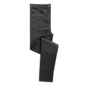 Charcoal - Front - Premier Womens-Ladies Performance Chinos