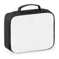 Black - Front - BagBase Lunch Cooler Bag