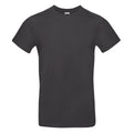 Used Black - Front - B&C Collection Mens T-Shirt