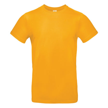 Apricot - Front - B&C Collection Mens T-Shirt