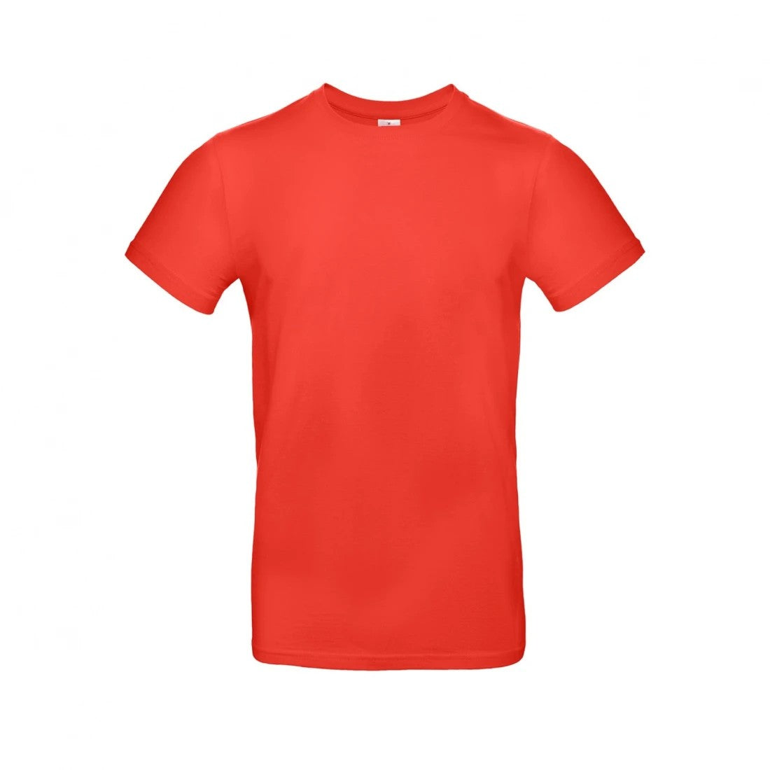 Sun Orange - Front - B&C Collection Mens T-Shirt