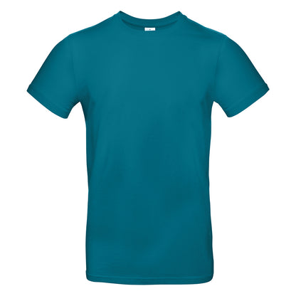 Diva Blue - Front - B&C Collection Mens T-Shirt