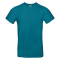 Diva Blue - Front - B&C Collection Mens T-Shirt