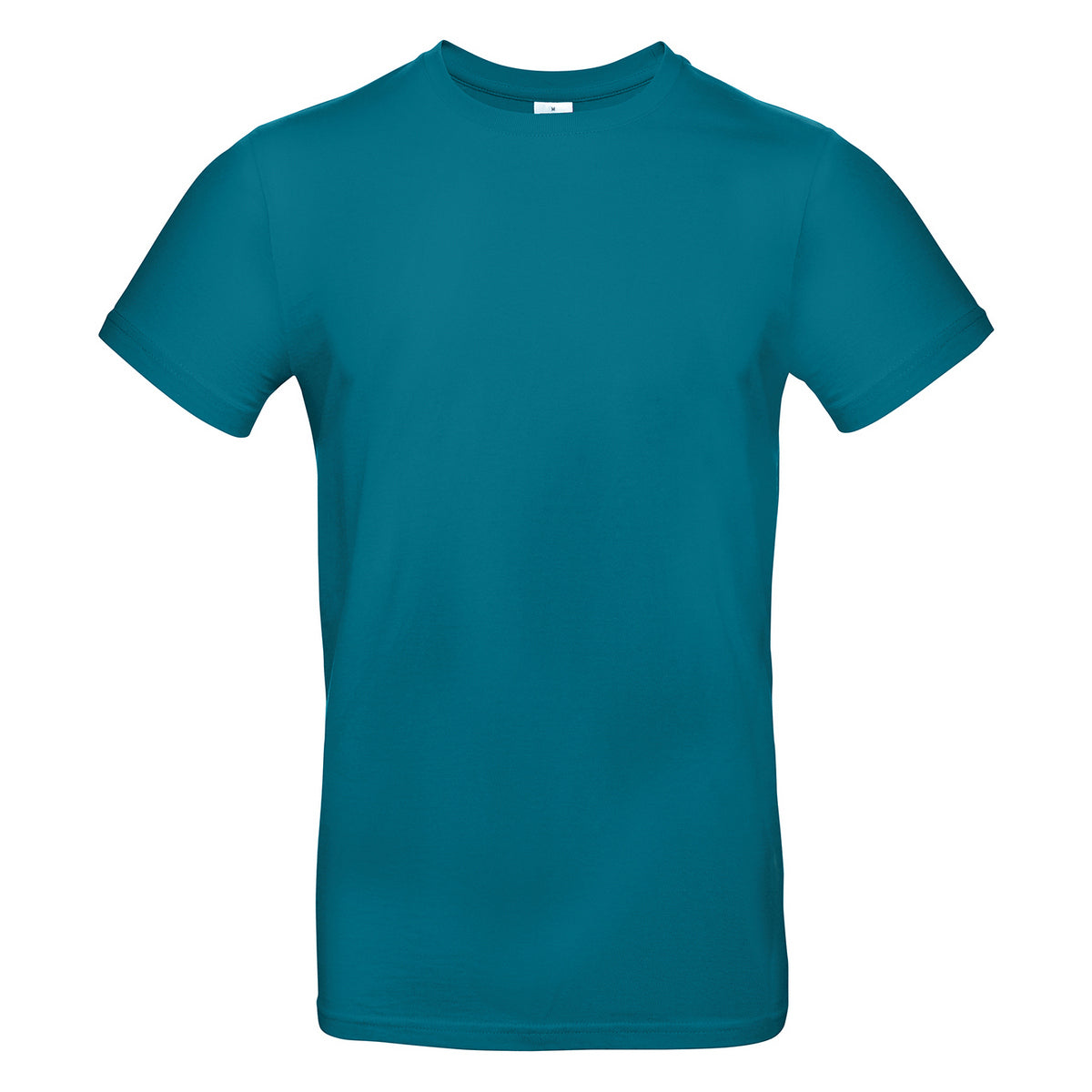 Diva Blue - Front - B&C Collection Mens T-Shirt