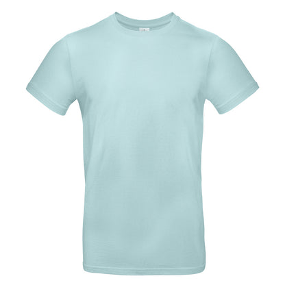 Millennial Mint - Front - B&C Collection Mens T-Shirt