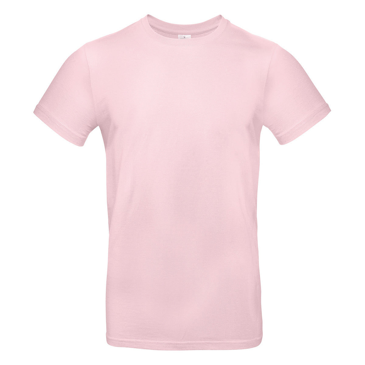 Orchid Pink - Front - B&C Collection Mens T-Shirt