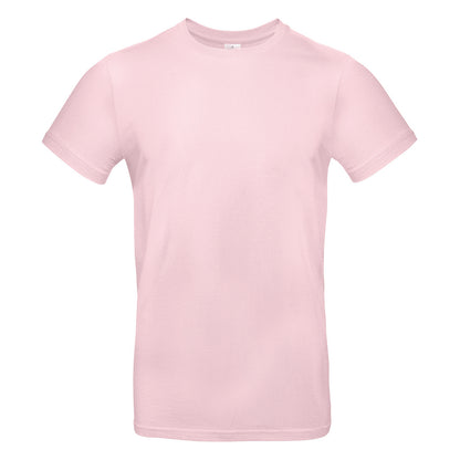 Orchid Pink - Front - B&C Collection Mens T-Shirt