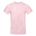 Orchid Pink - Front - B&C Collection Mens T-Shirt