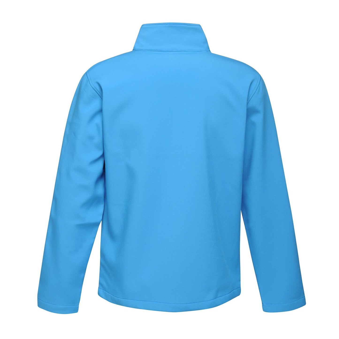 French Blue-Navy - Lifestyle - Regatta Standout Mens Ablaze Printable Softshell Jacket