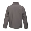 Seal-Black - Lifestyle - Regatta Standout Mens Ablaze Printable Softshell Jacket