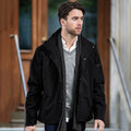 Black - Back - Nimbus Mens Whitestone Jacket