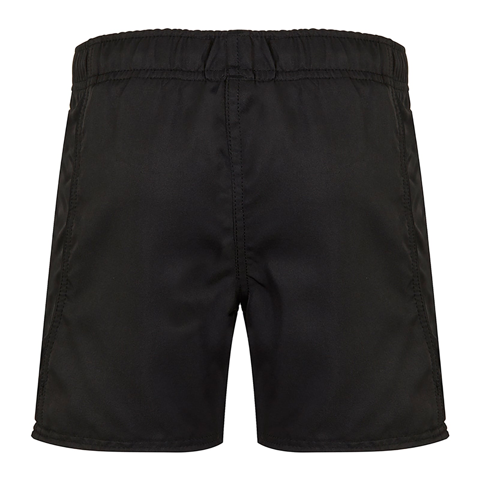 Black - Lifestyle - Rhino Mens Auckland Rugby Shorts
