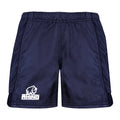 Navy - Front - Rhino Mens Auckland Rugby Shorts