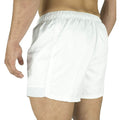 White - Lifestyle - Rhino Childrens-Kids Auckland Rugby Shorts