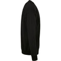 Bark - Front - Build Your Brand Mens Crew Neck Plain Sweatshirt
