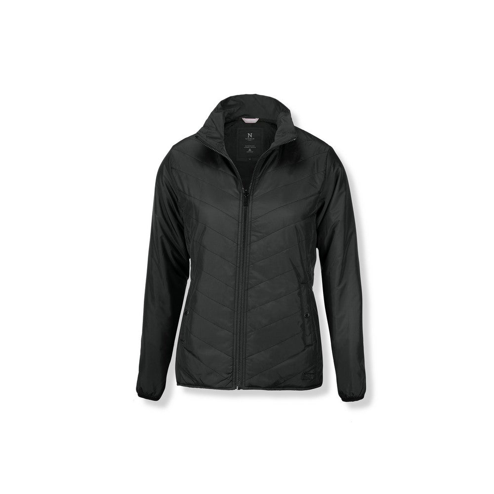 Charcoal - Front - Nimbus Womens-Ladies Kendrick Jacket