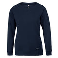 Navy - Front - Nimbus Womens-Ladies Newport Sweatshirt