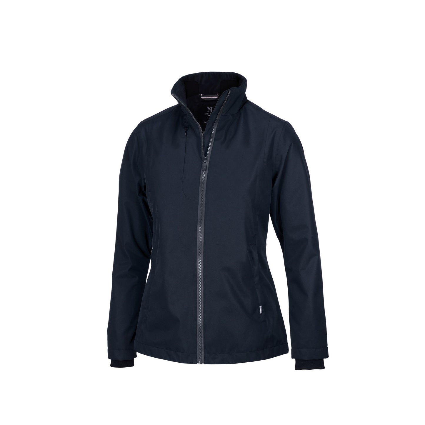 Navy - Front - Nimbus Womens-Ladies Davenport Jacket