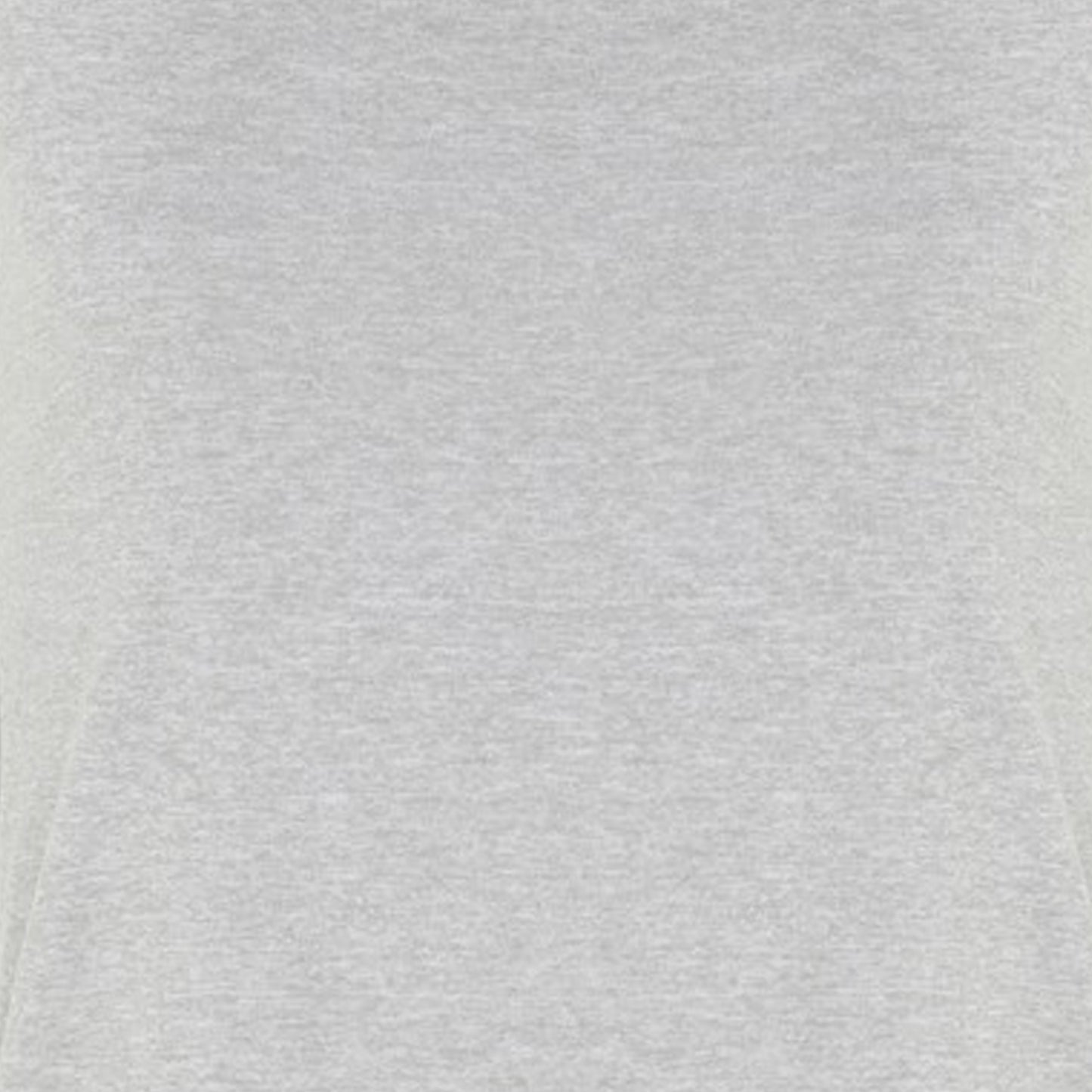 Silver Melange-Black - Side - TriDri Womens-Ladies Yoga Vest