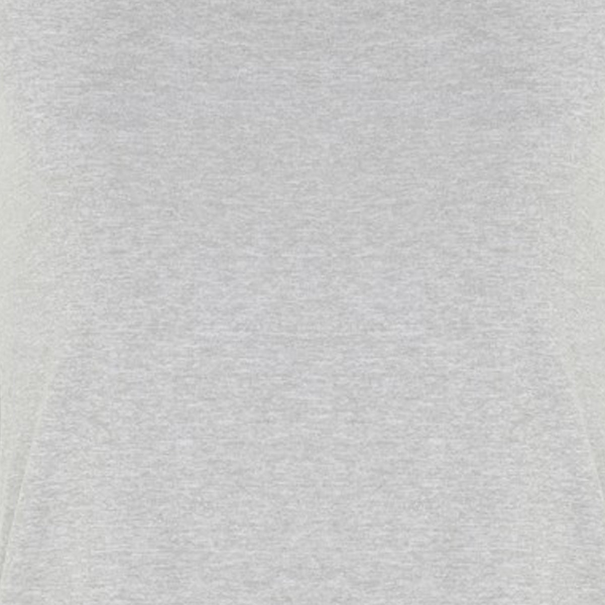 Silver Melange-Black - Side - TriDri Womens-Ladies Yoga Vest