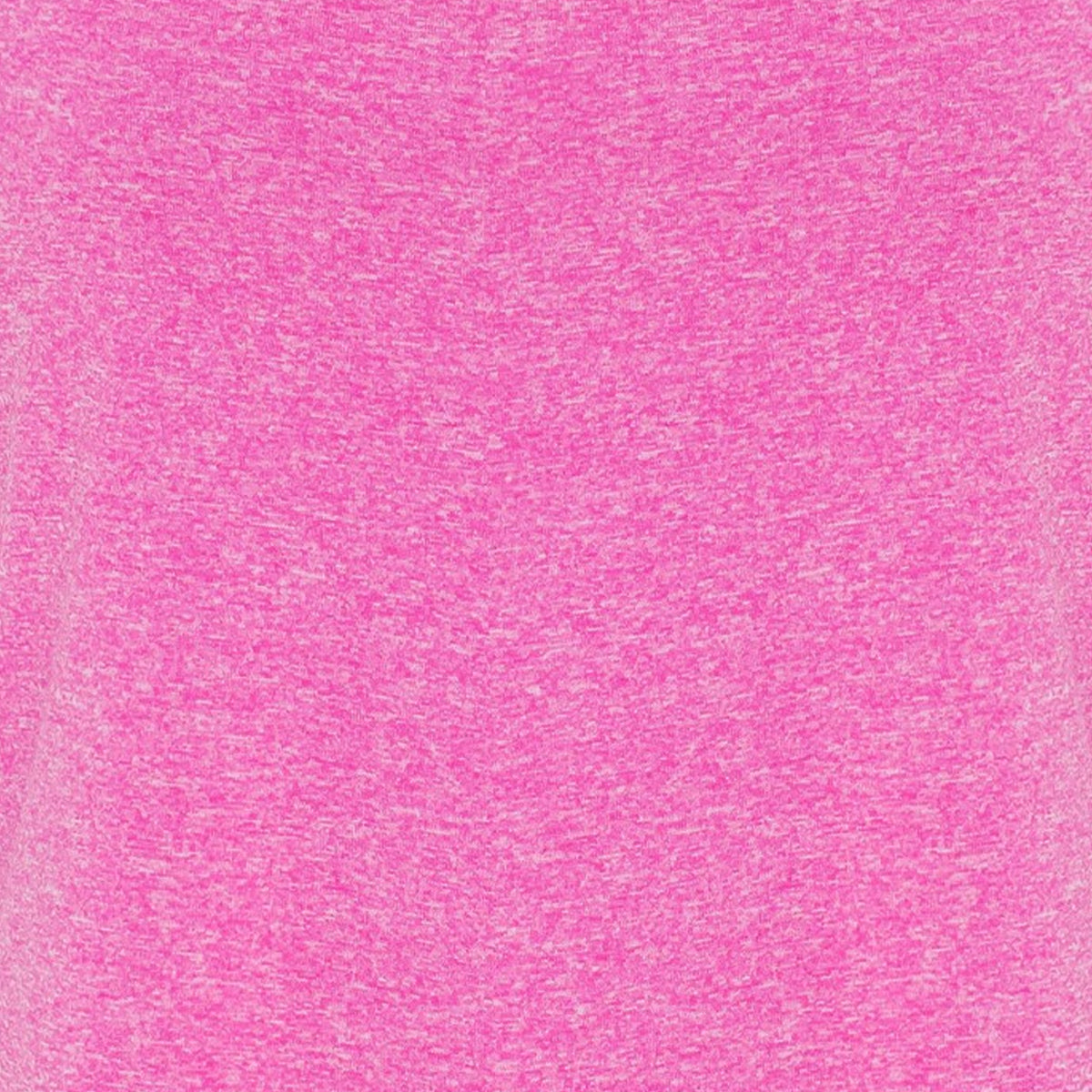 Pink Melange-Hot Pink - Side - TriDri Womens-Ladies Yoga Vest