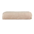 Sand - Front - A&R Towels Ultra Soft Big Towel