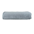 Anthracite Grey - Front - A&R Towels Ultra Soft Big Towel