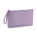 Lilac - Front - Bagbase Boutique Accessory Pouch
