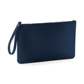 Navy - Front - Bagbase Boutique Accessory Pouch