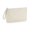 Oyster - Front - Bagbase Boutique Accessory Pouch