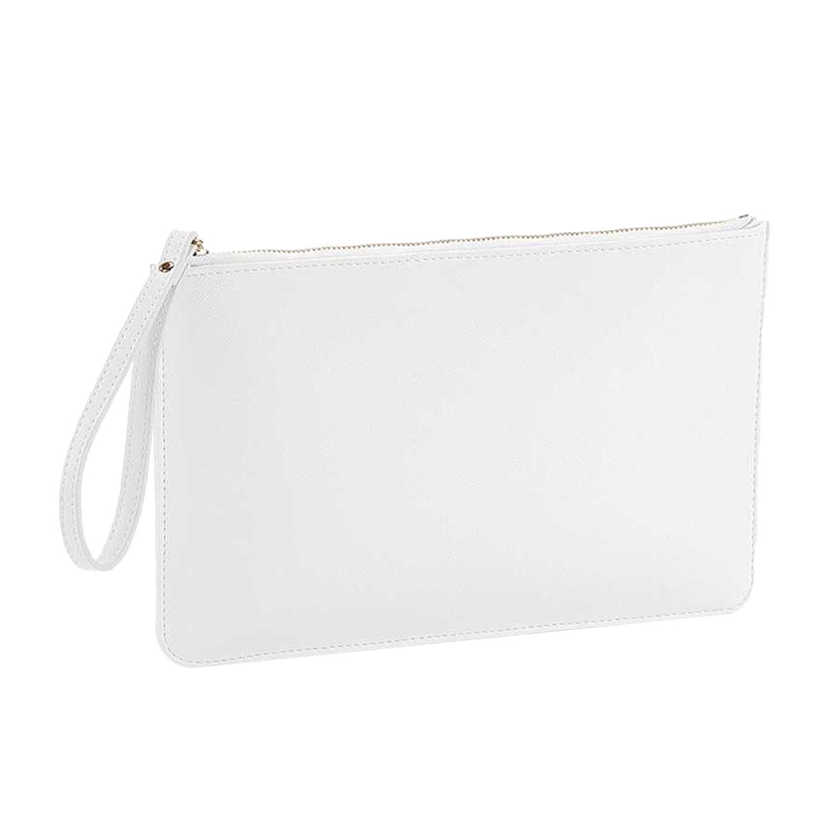 Soft Pink - Front - Bagbase Boutique Accessory Pouch