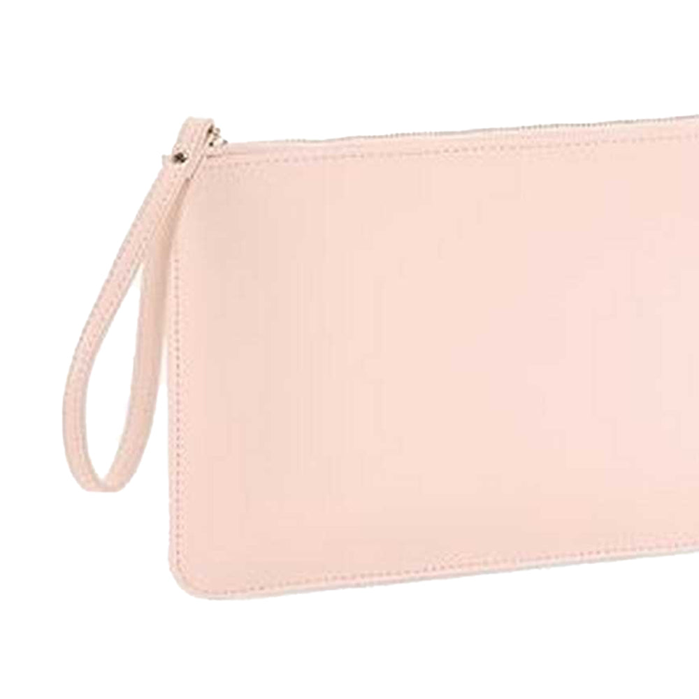 Soft Pink - Side - Bagbase Boutique Accessory Pouch