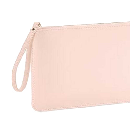 Soft Pink - Side - Bagbase Boutique Accessory Pouch