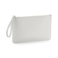 Soft Grey - Front - Bagbase Boutique Accessory Pouch