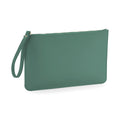 Sage Green - Front - Bagbase Boutique Accessory Pouch