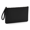 Black - Front - Bagbase Boutique Accessory Pouch