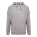 Sports Grey - Front - AWDis Just Cool Mens Fitness Hoodie