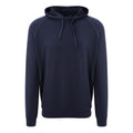 French Navy - Front - AWDis Just Cool Mens Fitness Hoodie
