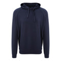 French Navy - Front - AWDis Just Cool Mens Fitness Hoodie