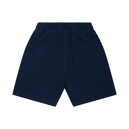 French Navy - Front - AWDis Just Cool Mens Jog Shorts