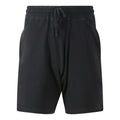 Jet Black - Front - AWDis Just Cool Mens Jog Shorts