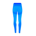 Sapphire Blue - Back - TriDri Womens-Ladies Seamless 3D Fit Multi Sport Sculpt Leggings